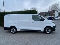 USED 2024 24 VAUXHALL VIVARO PRIME (NEW FACELIFT MODEL) XL LWB 2.0TD 145PS Newer Prime Model  With Popular Xl LWB With 2.0TD 145PS Engine Including Air Con , Media Screen, Apple Car Play / Android Auto, Rear Parking Sensors, Twin Side Doors, Ply Lined & Much More!
