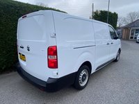 USED 2024 24 VAUXHALL VIVARO PRIME (NEW FACELIFT MODEL) XL LWB 2.0TD 145PS Newer Prime Model  With Popular Xl LWB With 2.0TD 145PS Engine Including Air Con , Media Screen, Apple Car Play / Android Auto, Rear Parking Sensors, Twin Side Doors, Ply Lined & Much More!