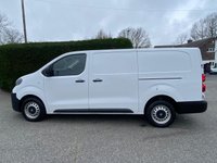 USED 2024 24 VAUXHALL VIVARO PRIME (NEW FACELIFT MODEL) XL LWB 2.0TD 145PS Newer Prime Model  With Popular Xl LWB With 2.0TD 145PS Engine Including Air Con , Media Screen, Apple Car Play / Android Auto, Rear Parking Sensors, Twin Side Doors, Ply Lined & Much More!