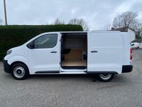 USED 2024 24 VAUXHALL VIVARO PRIME (NEW FACELIFT MODEL) XL LWB 2.0TD 145PS Newer Prime Model  With Popular Xl LWB With 2.0TD 145PS Engine Including Air Con , Media Screen, Apple Car Play / Android Auto, Rear Parking Sensors, Twin Side Doors, Ply Lined & Much More!