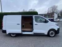 USED 2024 24 VAUXHALL VIVARO PRIME (NEW FACELIFT MODEL) XL LWB 2.0TD 145PS Newer Prime Model  With Popular Xl LWB With 2.0TD 145PS Engine Including Air Con , Media Screen, Apple Car Play / Android Auto, Rear Parking Sensors, Twin Side Doors, Ply Lined & Much More!