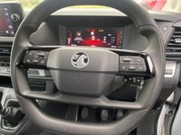 USED 2024 24 VAUXHALL VIVARO PRIME (NEW FACELIFT MODEL) XL LWB 2.0TD 145PS Newer Prime Model  With Popular Xl LWB With 2.0TD 145PS Engine Including Air Con , Media Screen, Apple Car Play / Android Auto, Rear Parking Sensors, Twin Side Doors, Ply Lined & Much More!