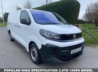 USED 2024 24 VAUXHALL VIVARO PRIME (NEW FACELIFT MODEL) XL LWB 2.0TD 145PS Newer Prime Model  With Popular Xl LWB With 2.0TD 145PS Engine Including Air Con , Media Screen, Apple Car Play / Android Auto, Rear Parking Sensors, Twin Side Doors, Ply Lined & Much More!