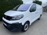 USED 2024 24 VAUXHALL VIVARO PRIME (NEW FACELIFT MODEL) XL LWB 2.0TD 145PS Newer Prime Model  With Popular Xl LWB With 2.0TD 145PS Engine Including Air Con , Media Screen, Apple Car Play / Android Auto, Rear Parking Sensors, Twin Side Doors, Ply Lined & Much More!