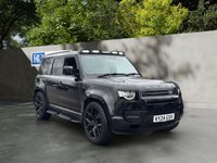 USED 2024 24 LAND ROVER DEFENDER 3.0 D250 MHEV Hard Top SUV 5dr Diesel Auto 4WD MWB Euro 6 (s/s) (250 ps) &pound;200 TO SECURE, DELIVERY AVAILABLE