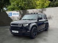 USED 2024 24 LAND ROVER DEFENDER 3.0 D250 MHEV Hard Top SUV 5dr Diesel Auto 4WD MWB Euro 6 (s/s) (250 ps) &pound;200 TO SECURE, DELIVERY AVAILABLE