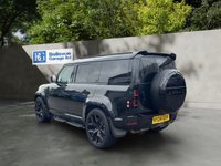 USED 2024 24 LAND ROVER DEFENDER 3.0 D250 MHEV Hard Top SUV 5dr Diesel Auto 4WD MWB Euro 6 (s/s) (250 ps) &pound;200 TO SECURE, DELIVERY AVAILABLE