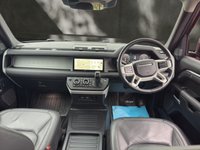 USED 2024 24 LAND ROVER DEFENDER 3.0 D250 MHEV Hard Top SUV 5dr Diesel Auto 4WD MWB Euro 6 (s/s) (250 ps) &pound;200 TO SECURE, DELIVERY AVAILABLE