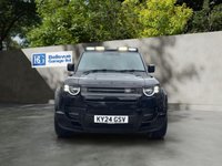 USED 2024 24 LAND ROVER DEFENDER 3.0 D250 MHEV Hard Top SUV 5dr Diesel Auto 4WD MWB Euro 6 (s/s) (250 ps) &pound;200 TO SECURE, DELIVERY AVAILABLE