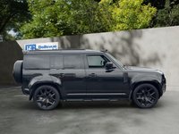 USED 2024 24 LAND ROVER DEFENDER 3.0 D250 MHEV Hard Top SUV 5dr Diesel Auto 4WD MWB Euro 6 (s/s) (250 ps) &pound;200 TO SECURE, DELIVERY AVAILABLE