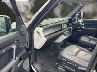 USED 2024 24 LAND ROVER DEFENDER 3.0 D250 MHEV Hard Top SUV 5dr Diesel Auto 4WD MWB Euro 6 (s/s) (250 ps) &pound;200 TO SECURE, DELIVERY AVAILABLE