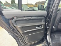 USED 2024 24 LAND ROVER DEFENDER 3.0 D250 MHEV Hard Top SUV 5dr Diesel Auto 4WD MWB Euro 6 (s/s) (250 ps) &pound;200 TO SECURE, DELIVERY AVAILABLE