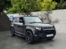 USED 2024 24 LAND ROVER DEFENDER 3.0 D250 MHEV Hard Top SUV 5dr Diesel Auto 4WD MWB Euro 6 (s/s) (250 ps) &pound;200 TO SECURE, DELIVERY AVAILABLE