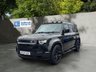 USED 2024 24 LAND ROVER DEFENDER 3.0 D250 MHEV Hard Top SUV 5dr Diesel Auto 4WD MWB Euro 6 (s/s) (250 ps) &pound;200 TO SECURE, DELIVERY AVAILABLE