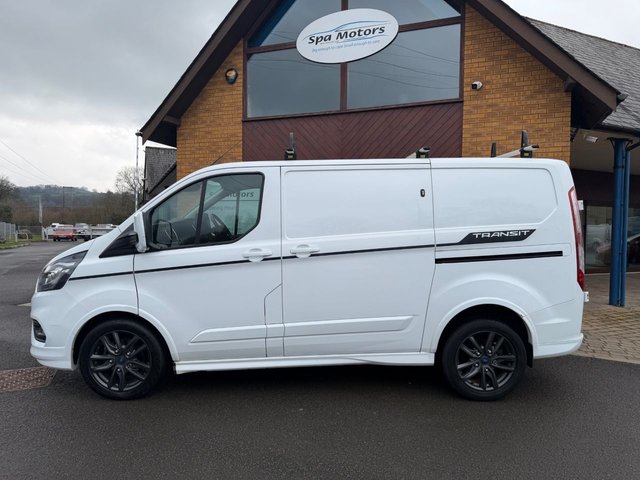 2019 Ford Transit Custom 2L Sport 5dr - Photo 4