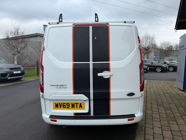 2019 Ford Transit Custom 2L Sport 5dr - Photo 7