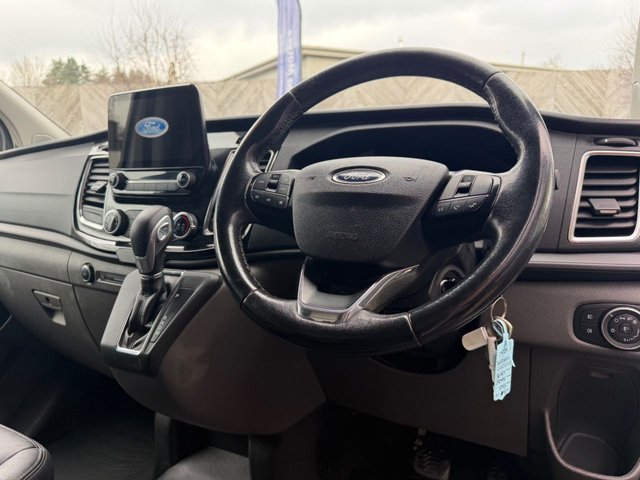 2019 Ford Transit Custom 2L Sport 5dr - Photo 10