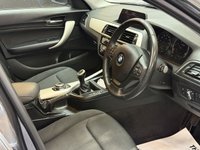 USED 2019 19 BMW 1 SERIES 1.5 116d SE Business Hatchback 5dr Diesel Manual Euro 6 (s/s) (116 ps) 