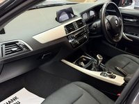 USED 2019 19 BMW 1 SERIES 1.5 116d SE Business Hatchback 5dr Diesel Manual Euro 6 (s/s) (116 ps) 