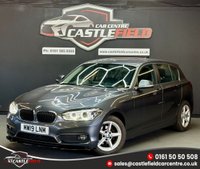 USED 2019 19 BMW 1 SERIES 1.5 116d SE Business Hatchback 5dr Diesel Manual Euro 6 (s/s) (116 ps) 