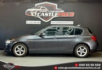 USED 2019 19 BMW 1 SERIES 1.5 116d SE Business Hatchback 5dr Diesel Manual Euro 6 (s/s) (116 ps) 