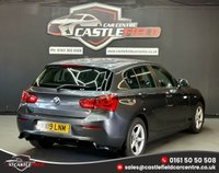 USED 2019 19 BMW 1 SERIES 1.5 116d SE Business Hatchback 5dr Diesel Manual Euro 6 (s/s) (116 ps) 