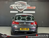 USED 2019 19 BMW 1 SERIES 1.5 116d SE Business Hatchback 5dr Diesel Manual Euro 6 (s/s) (116 ps) 