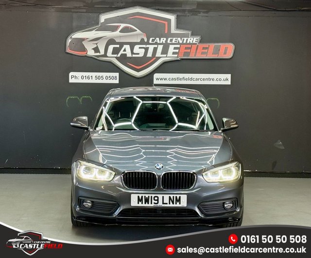 View our BMW 1 SERIES