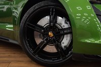 USED 2023 23 PORSCHE TAYCAN Performance Plus 93.4kWh Turbo Saloon  