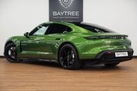 USED 2023 23 PORSCHE TAYCAN Performance Plus 93.4kWh Turbo Saloon  