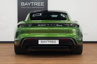USED 2023 23 PORSCHE TAYCAN Performance Plus 93.4kWh Turbo Saloon  
