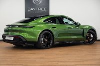USED 2023 23 PORSCHE TAYCAN Performance Plus 93.4kWh Turbo Saloon  