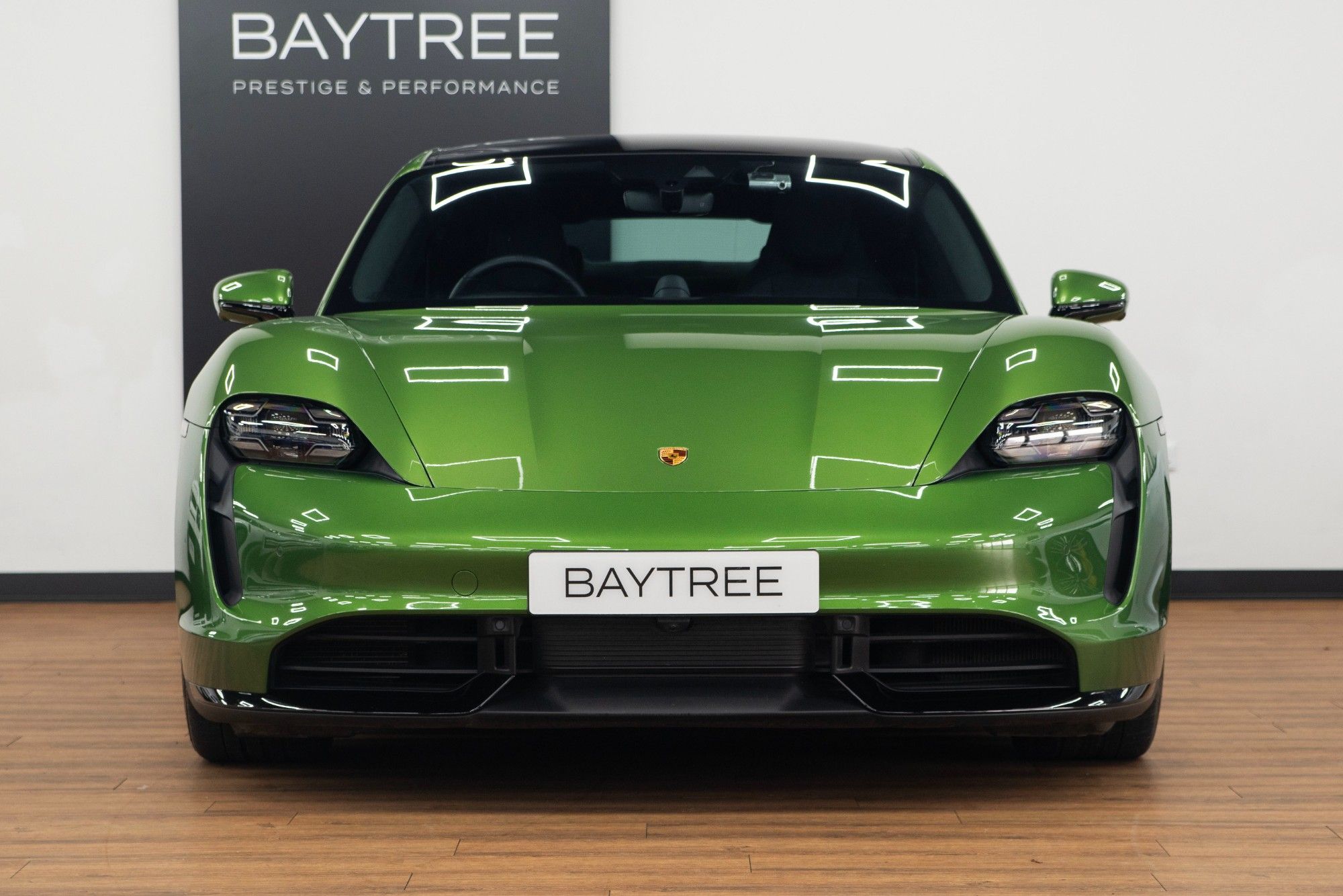 USED 2023 23 PORSCHE TAYCAN Performance Plus 93.4kWh Turbo Saloon  