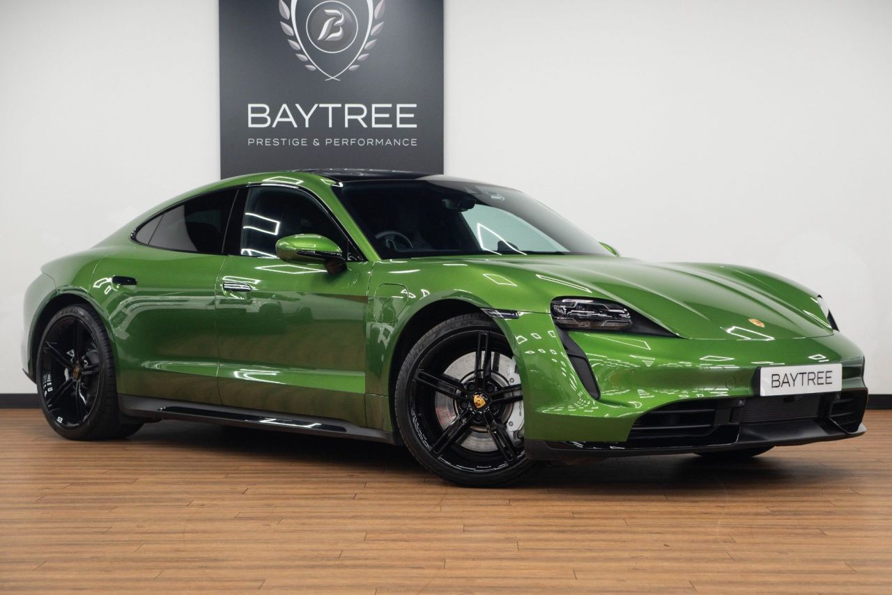 2023 PORSCHE TAYCAN
