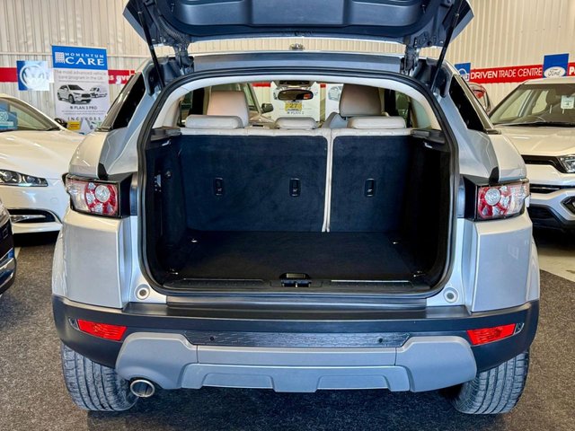 2013 LAND ROVER RANGE ROVER EVOQUE 2.2 eD4 Pure Coupe 3dr Diesel Manual FWD Euro 5 (s/s) (150 ps) - Photo 6