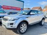 USED 2013 T LAND ROVER RANGE ROVER EVOQUE 2.2 eD4 Pure Coupe 3dr Diesel Manual FWD Euro 5 (s/s) (150 ps) - FULL LEATHER - HEATED SEATS -