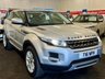 USED 2013 T LAND ROVER RANGE ROVER EVOQUE 2.2 eD4 Pure Coupe 3dr Diesel Manual FWD Euro 5 (s/s) (150 ps) - FULL LEATHER - HEATED SEATS -