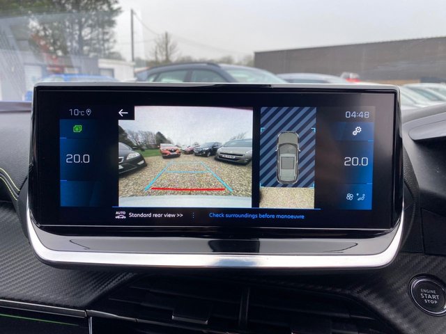 2021 Peugeot 2008 1.2L Gt 5dr - Photo 12