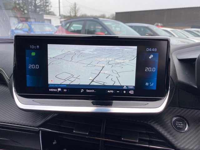 2021 Peugeot 2008 1.2L Gt 5dr - Photo 11