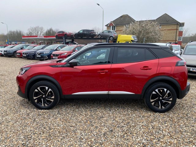 2021 Peugeot 2008 1.2L Gt 5dr - Photo 8