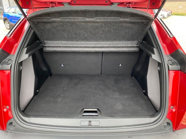 2021 Peugeot 2008 1.2L Gt 5dr - Photo 10