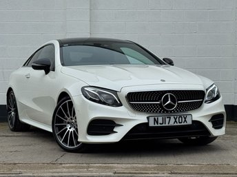 2017 MERCEDES-BENZ E-CLASS