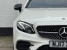 USED 2017 17 MERCEDES-BENZ E-CLASS 2.0 E220d AMG Line (Premium Plus) Coupe 2dr Diesel G-Tronic+ Euro 6 (s/s) (194 ps) 