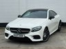 USED 2017 17 MERCEDES-BENZ E-CLASS 2.0 E220d AMG Line (Premium Plus) Coupe 2dr Diesel G-Tronic+ Euro 6 (s/s) (194 ps) 