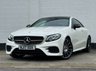 USED 2017 17 MERCEDES-BENZ E-CLASS 2.0 E220d AMG Line (Premium Plus) Coupe 2dr Diesel G-Tronic+ Euro 6 (s/s) (194 ps) 
