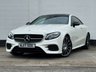 USED 2017 17 MERCEDES-BENZ E-CLASS 2.0 E220d AMG Line (Premium Plus) Coupe 2dr Diesel G-Tronic+ Euro 6 (s/s) (194 ps) 