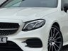 USED 2017 17 MERCEDES-BENZ E-CLASS 2.0 E220d AMG Line (Premium Plus) Coupe 2dr Diesel G-Tronic+ Euro 6 (s/s) (194 ps) 