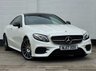 USED 2017 17 MERCEDES-BENZ E-CLASS 2.0 E220d AMG Line (Premium Plus) Coupe 2dr Diesel G-Tronic+ Euro 6 (s/s) (194 ps) 