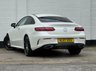 USED 2017 17 MERCEDES-BENZ E-CLASS 2.0 E220d AMG Line (Premium Plus) Coupe 2dr Diesel G-Tronic+ Euro 6 (s/s) (194 ps) 