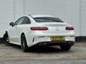 USED 2017 17 MERCEDES-BENZ E-CLASS 2.0 E220d AMG Line (Premium Plus) Coupe 2dr Diesel G-Tronic+ Euro 6 (s/s) (194 ps) 